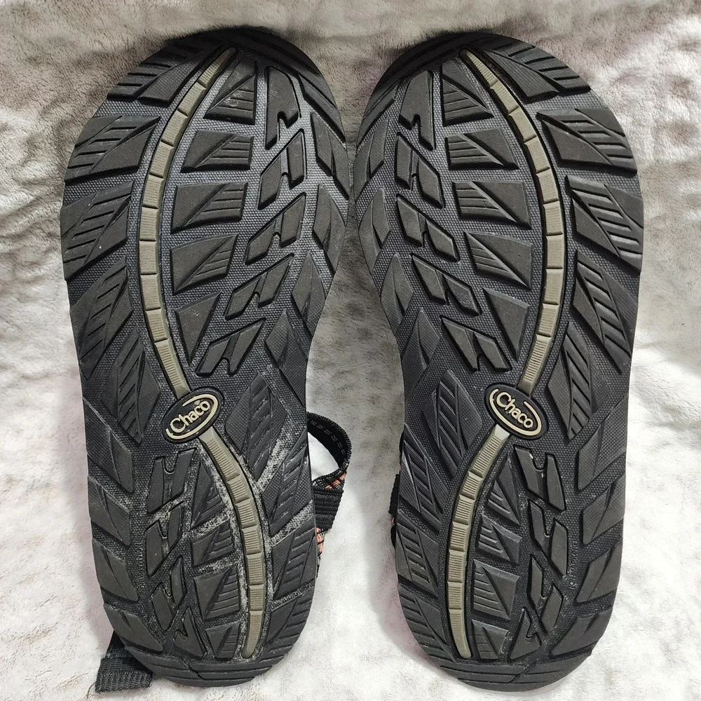 Chaco Z Cloud Sandals Mens 12 Casual Straps comfort Water Sport Hiking Outdoors